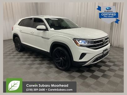 Used 2022 Volkswagen Atlas Cross Sport SE