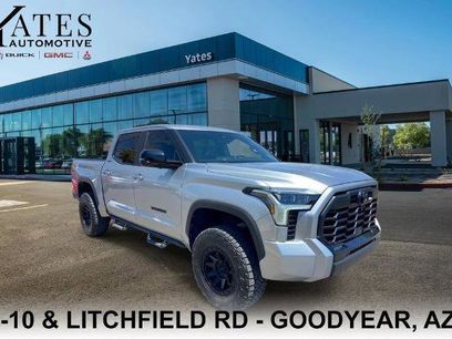 Used 2025 Toyota Tundra Limited w/ TRD Off-Road Package