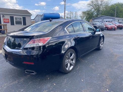 Used 2012 Acura TL SH-AWD image 6