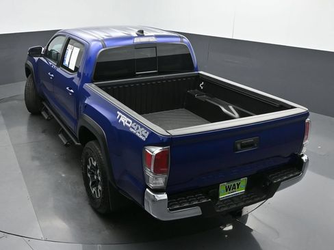 Used 2023 Toyota Tacoma TRD Off-Road w/ Black Out Package (TMS) AWD/4WD image 42