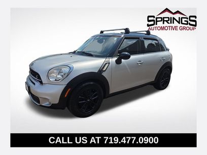 Used 2015 MINI Cooper Countryman S