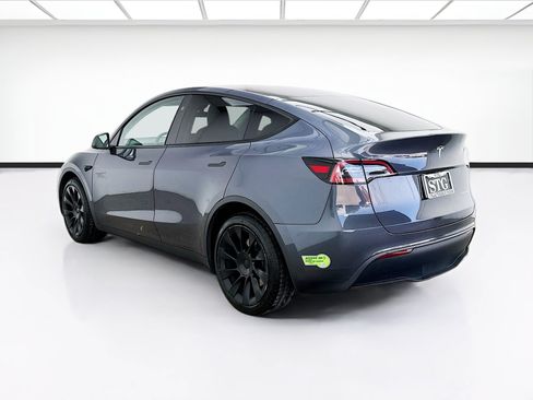 Used 2023 Tesla Model Y Long Range AWD/4WD image 6