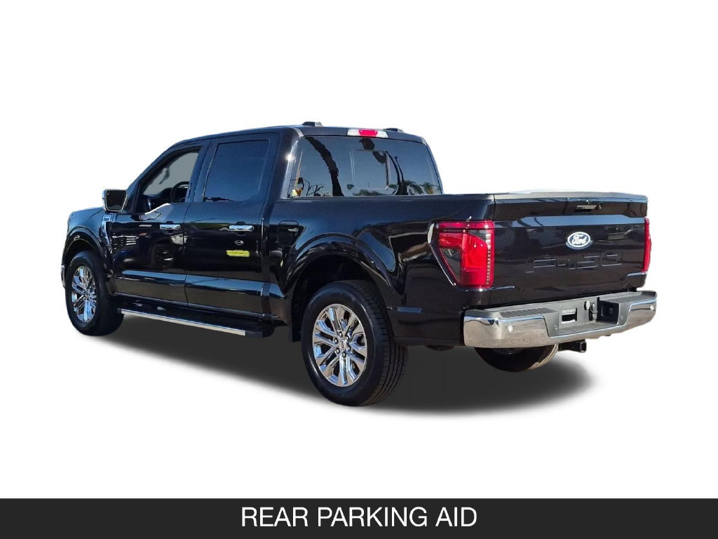 Used 2024 Ford F150 XLT w/ Equipment Group 302A MID RWD image 7