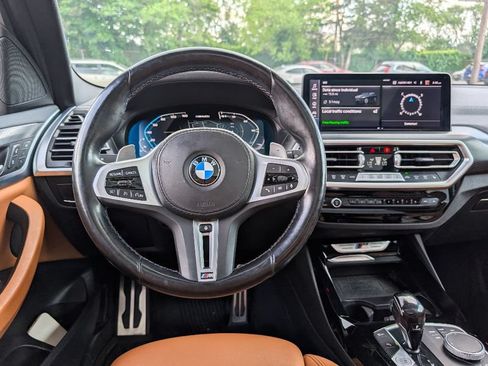 Used 2023 BMW X3 M40i w/ Premium Essential Package AWD/4WD image 32
