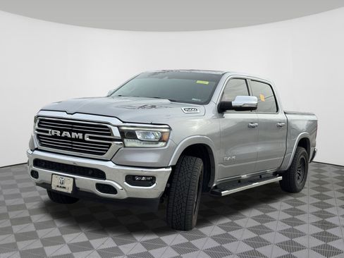 Used 2021 RAM 1500 Laramie image 15