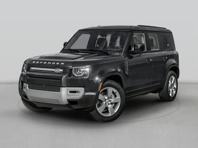 Certified 2024 Land Rover Defender 110 S