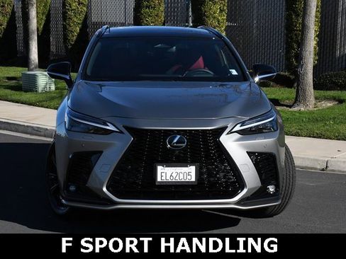 Used 2026 Lexus NX 350 F Sport image 2