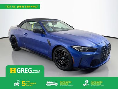 Used 2024 BMW M4 xDrive Competition