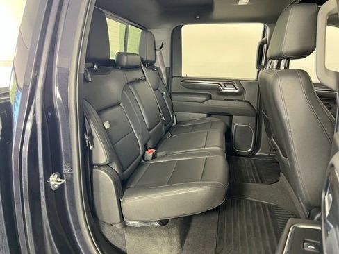 Used 2024 Chevrolet Silverado 3500 LTZ w/ LTZ Premium Package image 38