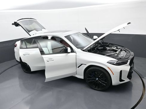 New 2027 BMW X6 xDrive40i AWD/4WD image 37