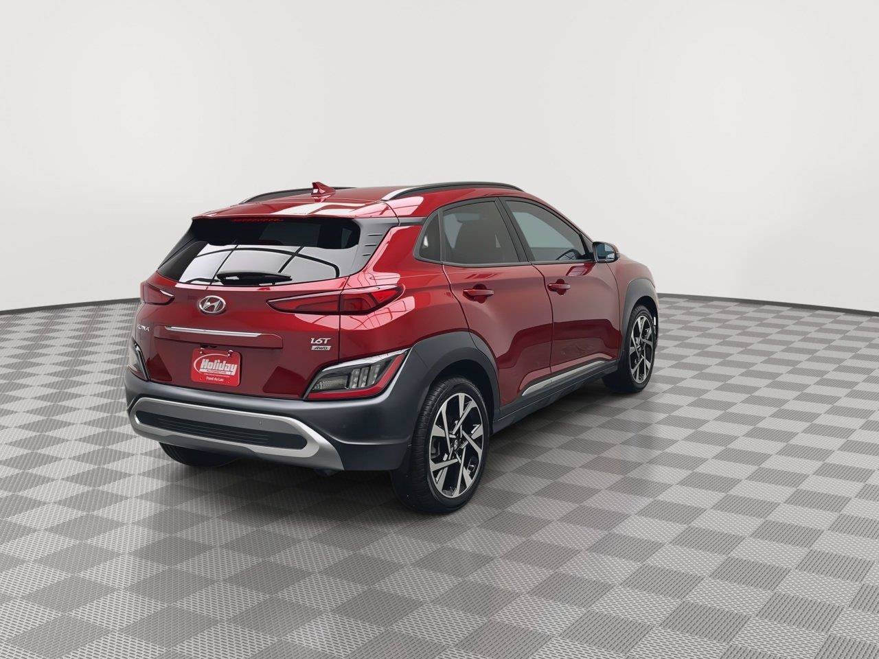 Used 2023 Hyundai Kona Limited AWD/4WD image 38