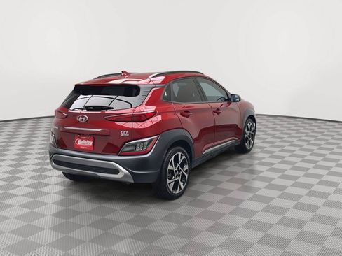 Used 2023 Hyundai Kona Limited AWD/4WD image 38