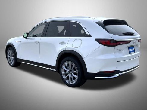 New 2026 MAZDA CX-90 3.3 Turbo w/ Premium Plus Pkg AWD/4WD image 8