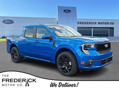 New 2025 Ford Maverick Lobo