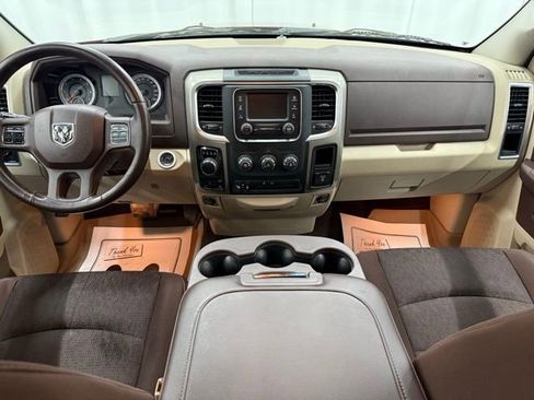 Used 2014 RAM 1500 Big Horn image 4