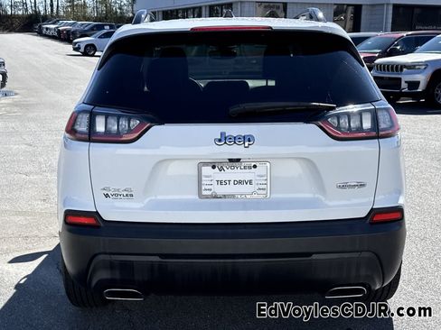 Used 2022 Jeep Cherokee Latitude Lux image 4