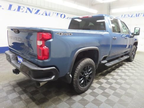Used 2025 Chevrolet Silverado 2500 Custom w/ Custom Value Package AWD/4WD image 6