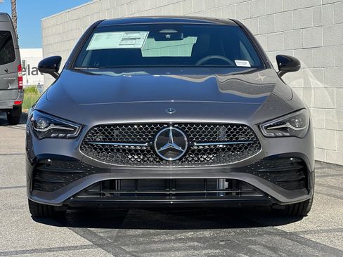 New 2026 Mercedes-Benz CLA 250 image 3