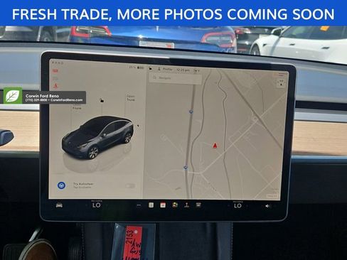 Used 2023 Tesla Model Y Long Range AWD/4WD image 10