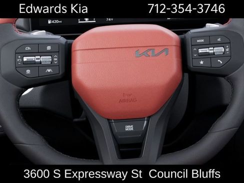 New 2026 Kia K4 GT-Line FWD image 24