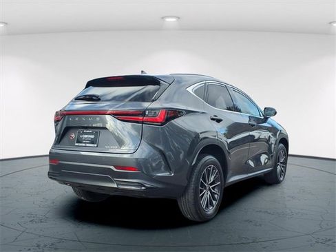 Certified 2023 Lexus NX 350 AWD w/ Premium Package image 24