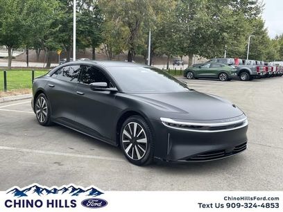 Used 2025 Lucid Air Touring