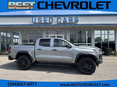 Used 2026 Chevrolet Colorado Trail Boss w/ LPO, Skid Plate Package