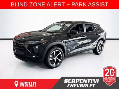 New 2026 Chevrolet Trax RS w/ Driver Confidence Package