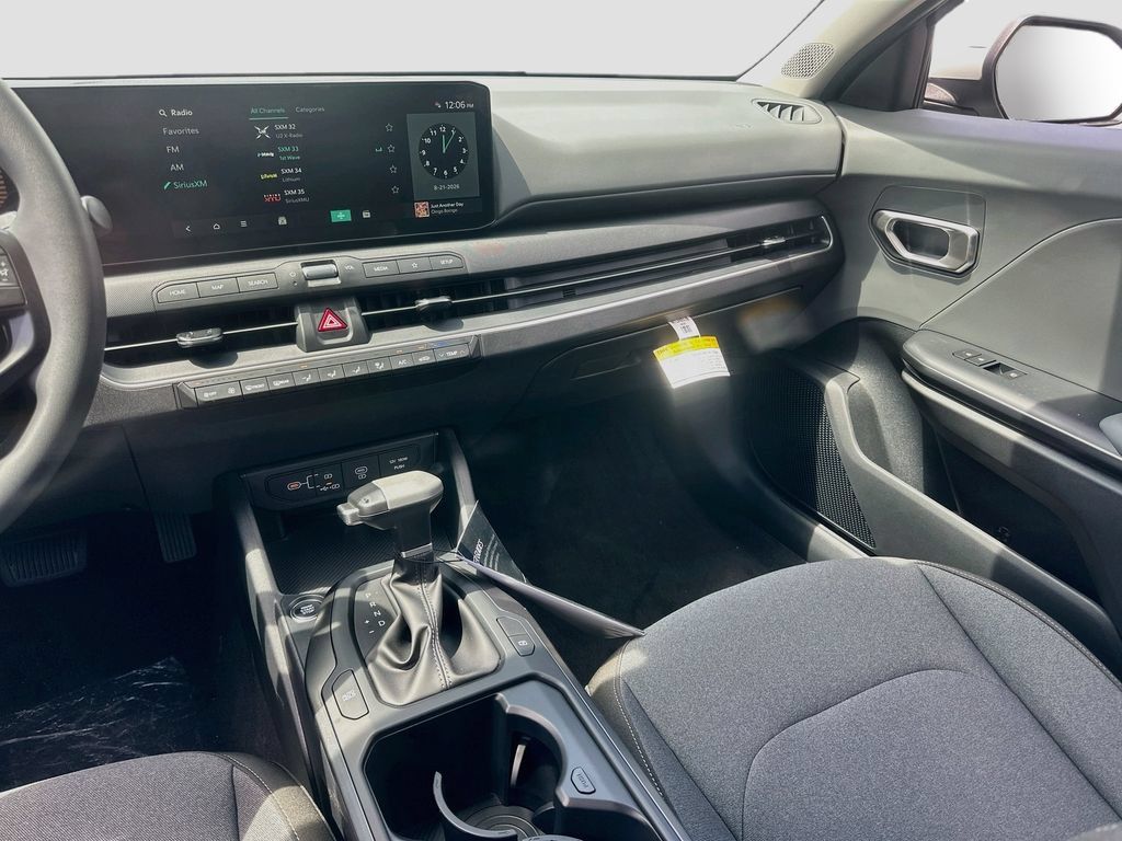 New 2026 Kia K4 FWD image 21