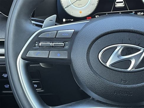 Used 2024 Hyundai Palisade Calligraphy image 12