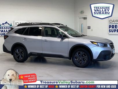 Used 2021 Subaru Outback Onyx Edition XT w/ Popular Package #2