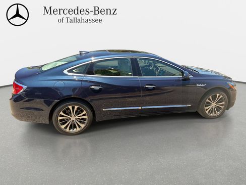 Used 2017 Buick LaCrosse Premium w/ Sun and Shade Package FWD image 4