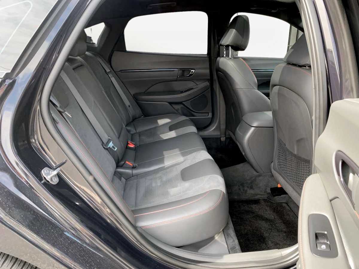 Used 2024 Hyundai Sonata N Line FWD image 17
