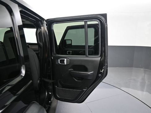 Used 2021 Jeep Wrangler Unlimited Sport w/ Sun And Sound Package AWD/4WD image 34