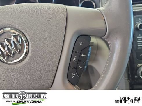 Used 2017 Buick Enclave Premium w/ Experience Buick Package FWD image 34