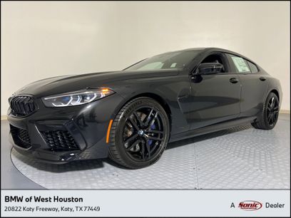 New 2025 BMW M8 Competition w/ Driving Assistance Package