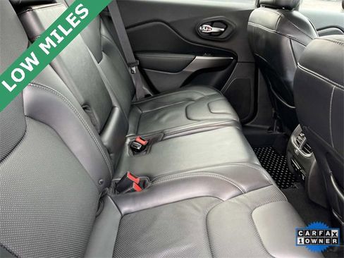 Certified 2019 Jeep Cherokee Limited image 21