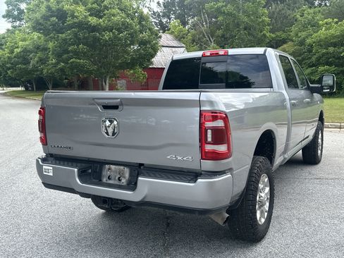 Used 2024 RAM 2500 Laramie w/ Safety Group AWD/4WD image 5
