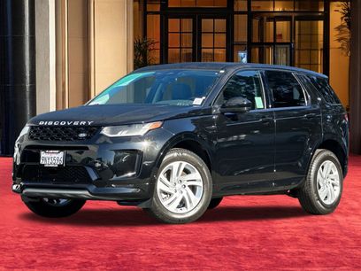 Used 2024 Land Rover Discovery Sport S