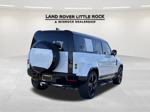 New 2026 Land Rover Defender 110 V8 AWD/4WD image 2