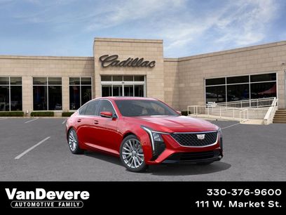 New 2026 Cadillac CT5 Premium Luxury w/ Technology Package