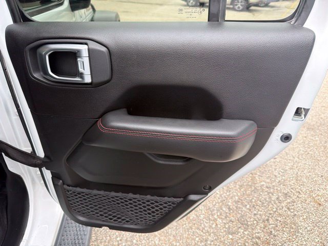 Used 2020 Jeep Wrangler Unlimited Rubicon AWD/4WD image 14