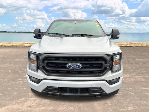Certified 2023 Ford F150 XLT w/ Equipment Group 301A Mid AWD/4WD image 2