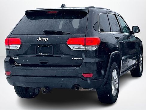 Used 2015 Jeep Grand Cherokee Laredo image 5