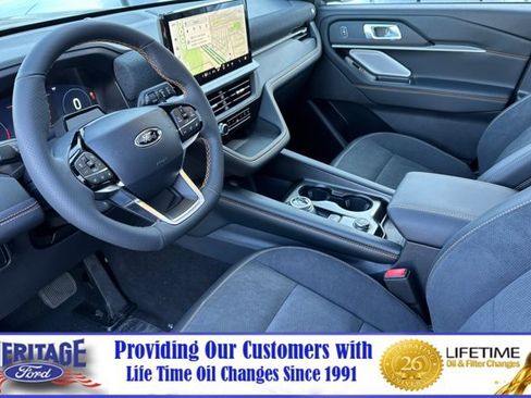 New 2026 Ford Explorer Tremor w/ Tremor Ultimate Package AWD/4WD image 10