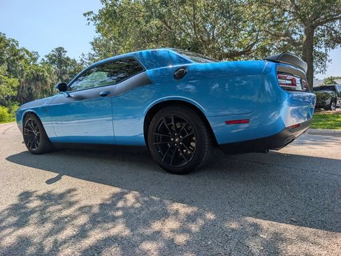 Used 2023 Dodge Challenger R/T Scat Pack w/ T/A Package RWD image 6