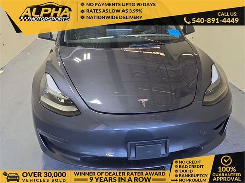 Used 2023 Tesla Model 3 Standard Range RWD image 1