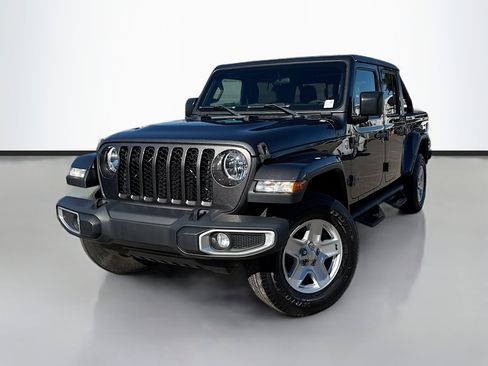 Used 2020 Jeep Gladiator Sport w/ Quick Order Package 24S image 1