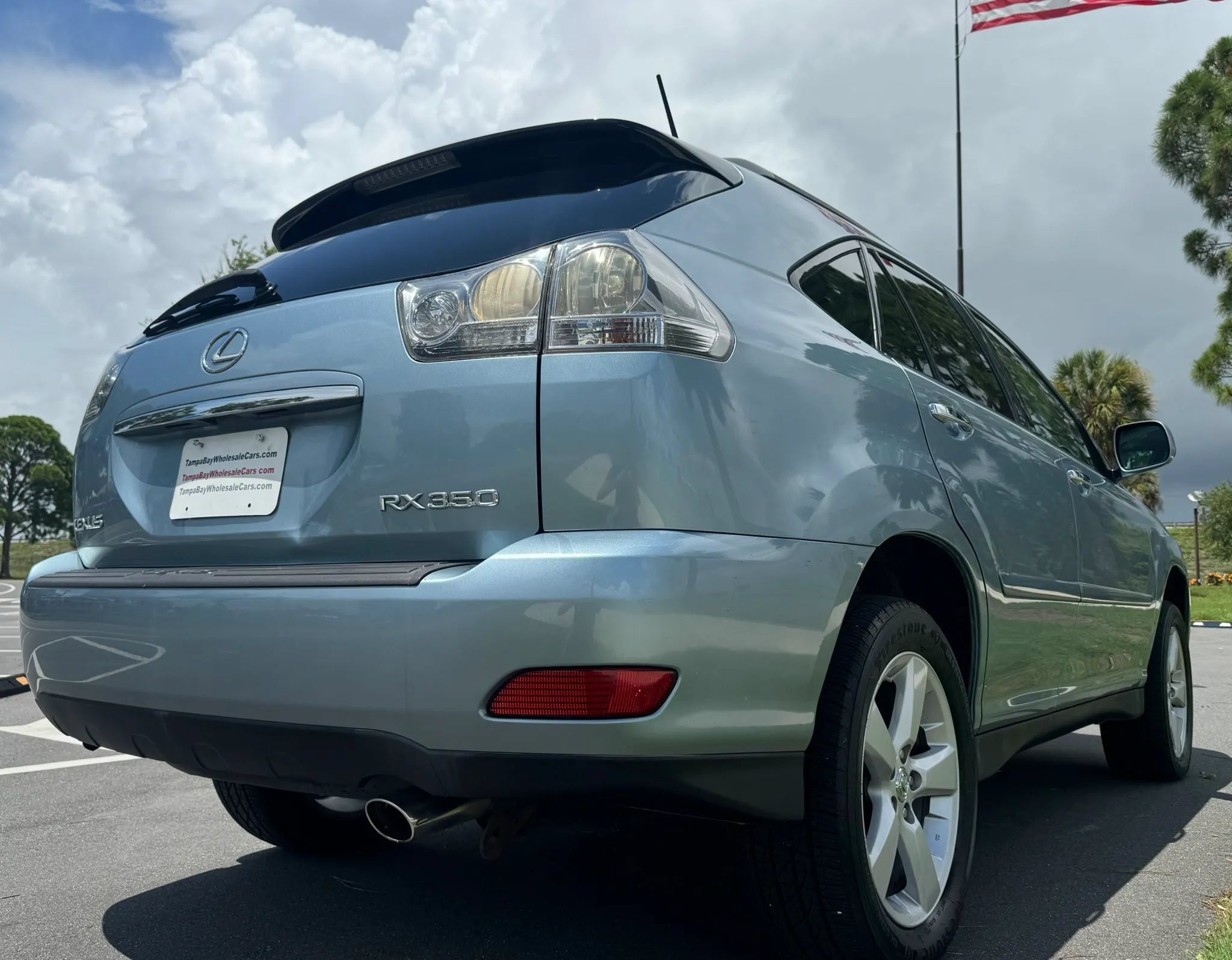 Used 2008 Lexus RX 350 AWD image 7