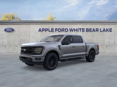 New 2025 Ford F150 XLT w/ Equipment Group 302A MID